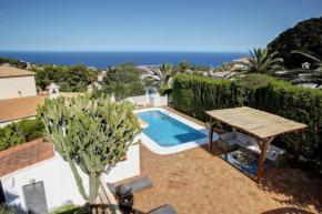 Villa Paloma for a great holiday